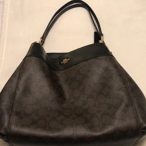 • COACH • Lexy Shoulder Bag